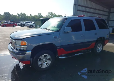 2003 GMC Yukon Slt z USA, uszkodzony, nr VIN 1GKEK13Z13J292213